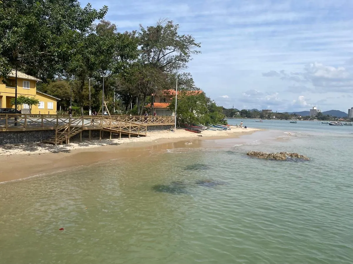 Sol-V-Mar Lägenhet Penha   Penha (Santa Catarina)